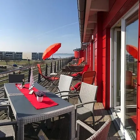 Am Rundsteg 13 Burgtiefe auf Fehmarn