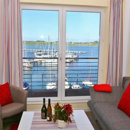 Apartment Am Rundsteg 13