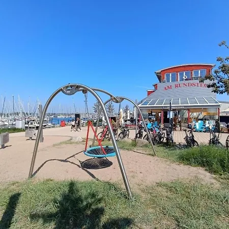 Am Rundsteg 13 Lejlighed Burgtiefe auf Fehmarn