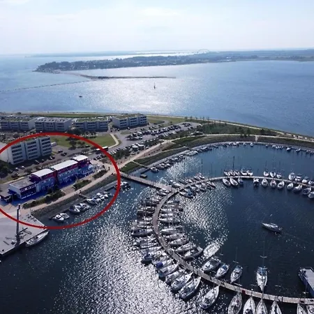 Am Rundsteg 13 Lejlighed Burgtiefe auf Fehmarn
