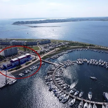 Am Rundsteg 13 Apartment Burgtiefe auf Fehmarn