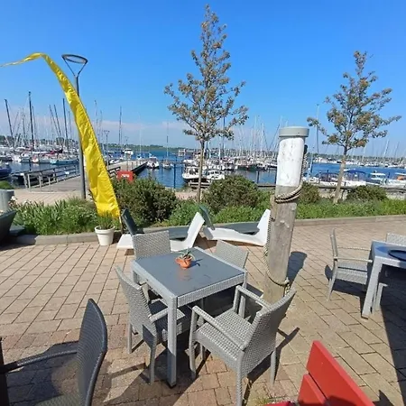 Am Rundsteg 13 Burgtiefe auf Fehmarn